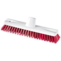 HACCP-Balai pvc 30cm D0,50 mm,rouge