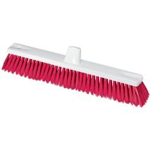 Haccp-großflächenbesen 45 Cm D0,25 Mm, Rot - Nölle