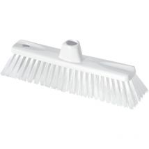 Nölle - HACCP-Stubenbesen 30 cm, D0,25 mm, weiß