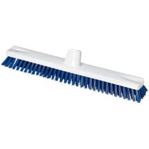 Nölle Profi Brush - Nölle HACCP-Großraumwischer 45 cm D0,50 mm, blau