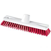 Nölle Profi Brush - Nölle HACCP-Wischer 30 cm D0,50 mm, rot