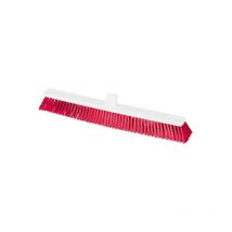 Nölle - Haccp-Scopa Pvc 60 Centimetri D0,25 Mm, Rosso