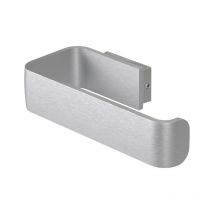 Haceka Aline Porte-papier toilette 15.6x3.5x7.7cm Inox brossé