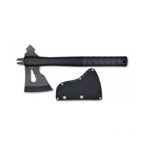 Martinez Albainox - Hacha Albainox Negra. Funda Nylon