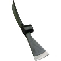 Rinaldi - Hacha Azada Roma 504 Acero Forjado/Haya Gr 1000 H.Cm 88 Sm.Mm 35X42