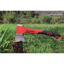 Altuna - hermanos herramientas hacha forjada mango fibra 1250 gr 9102