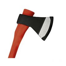 ISO - Hache Canadienne avec protection 1,5kg en acier avec manche tri-matière - mermier - 483190