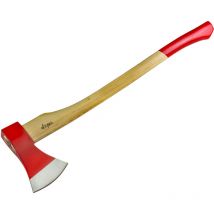 Dema - Hache avec manche en bois de frêne 1600 g / 84 cm