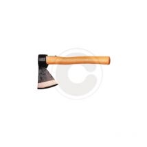 Garden - Scuretta manche 500 gr hache avec manche foncA type PiA mont