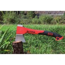 Altuna - hache lame acier forgee poids 1250glongueur 450 mm