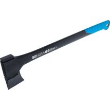 Bgs Technic - Hache universelle manche en nylon renforcé de fibre de verre 590 g