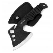 Hachette couteau hache tomahawk hache solide 26cm CAST MILITARY CASE