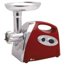 Suinga - Moteur en cuivre Hachoir Viandes Électrique 1200W, 3 en 1 Hachoir à Viande avec 3 plaques de broyage en acier inoxydable