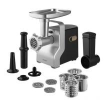 Sencor - Hachoir a viande smg 6400SL - 700 w - Noir / Argent