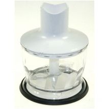 Braun - Multiquick Easyclick accessoire de hachage blanc pour Mixeur, Blender AX22110003