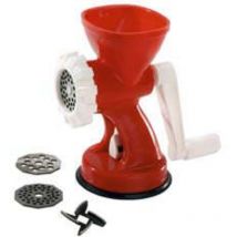 Rigamonti - Hachoir à viande en plastique à ventouse