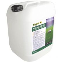 Hack Rasenmarkierungsfarbe Konzentrat 14 Kg Markierfarbe Sportplatzmarkierung