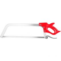 Royal Catering - Hack Saw High Quality Professional Butcher Tool Durable Bone Saw Meat Cutting