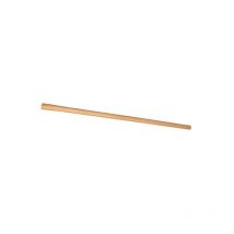 ALM Hackenstiel 30 x 900 mm – Zürgelbaumholz – Ergonomisches Design – Robuste Konstruktion – Ideal für Gartenarbeit