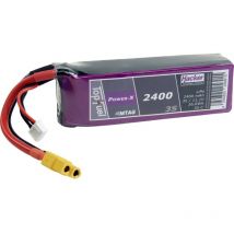 Hacker Batteria ricaricabile LiPo 2400 Numero di celle: 3
