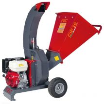 FBC - Hackschnitzelmaschine CIP.10.13H Motor honda GX390 cc 1 Messer 10 Hämmer