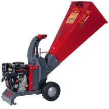 FBC - Häcksler CIP.6.65A Loncin 196 ccm Motor 1 Messer 4 Hämmer