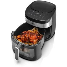 Haeger Air Banquet -digital Ölfreie Friteuse - 8 L, 8 Programme, Digitalanzeige,1800w