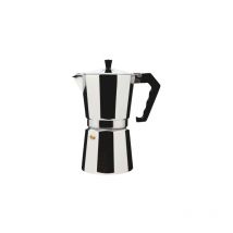 Haeger - CP-06A.007A Cafetière manuelle Machine à café italienne Métal