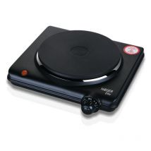 Haeger - hornillo electrico 1500w disc , Hornillo eléctrico 1500W. -Marca: . -Placa Eléctrica con 165mm de diámetro. -Sistema de seguridad con