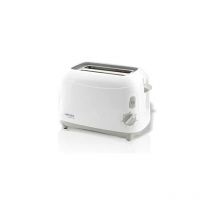 Haeger - Geminy - Tostadora de Doble Compartimento 900W, 7 Posiciones de Tostado con Bandeja recogedora de Migas, diseño Simple y Funcional, para un