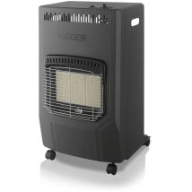 Haeger - Ultra Warmhalteherd Dede Flüssigbrennstoffkocher 4200 W