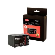 Hähnel - Fototechnik HL-A30 Batterie pour appareil photo Remplace l'accu d'origine BP-A30 14.4 v 3400 mAh W423502