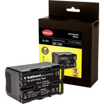 Hähnel - Fototechnik HL-U35 Kamera-Akku ersetzt Original-Akku (Kamera) BP-U35 14.4 v 2700 mAh