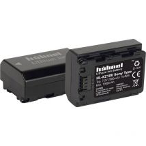 Hähnel - Fototechnik HL-XZ100 Kamera-Akku ersetzt Original-Akku (Kamera) NP-FZ100 7.2 v 2000 mAh
