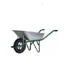Haemmerlin – Carriola Da Cantiere Cassa Zincata 80 Litri - Outifrance