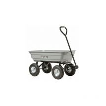 Haemmerlin - Chariot de jardin 4x4 garden 75L- 320062001