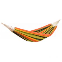 Xxl Hängematte Paradiso Esmeralda Tuchhängematte Liegefläche Ca. 250 X 175 Cm - Amazonas