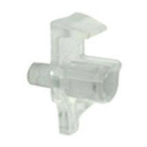 HAFELE soporte estante cristal transparente , 0CIENTOS , HAFELE soporte estante cristal transparente , 0CIENTOS