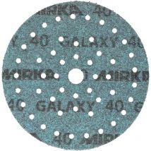 Galaxy 150mm Grip Multifit Schleifstreifen P60 - P400, 50 Stück nach Wahl, Körnung: K320 Körnung, Packungsinhalt: 50 Stück - Mirka
