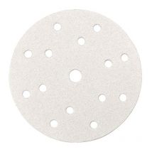 Haftschleifscheibe tfc 150 mm Körnung 60 für Holz / Lack Lochanzahl 15