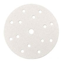 Haftschleifscheibe TFC 150 mm Körnung 40 für Holz / Lack Lochanzahl 15
