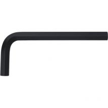 Sechskantschlüssel Stiftschlüssel ISO2936 17 mm Länge 177 mm Chrom-Stahl - Hafu