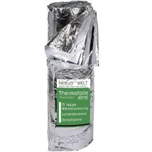Haga - Thermofolie Wärmedämmung Dampfsperre Dachisolierfolie 1,2m x 12,5m 465g/m² 15 Schichten