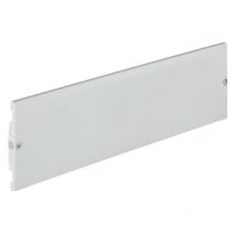 Hager - Blinde Frontplatte 150x600mm UC232