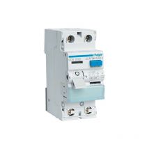 Hager CDS225D fi-schalter 2P 6KA 25A 30MA typ a qc