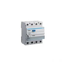 Hager - FI-Schalter 4P 6kA 63A 300mA Typ a CFA463D