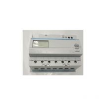 Compteur triphasé direct 100A sortie knx système domotique tebis Hager TE360