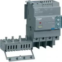 FI-Block 4P 160A einstellbar für X160 a/hi HBA161H - Hager