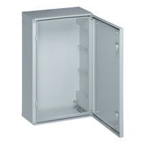 Quadro elettrico in poliestere Hager Orion Plus 65X40X20 porta cieca IP65 FL216B