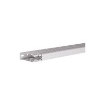 Tehalit - canal cuadro S/HALÓG.HA7 80X25 gris HA780025